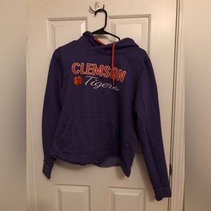 Clemson sweatshirt